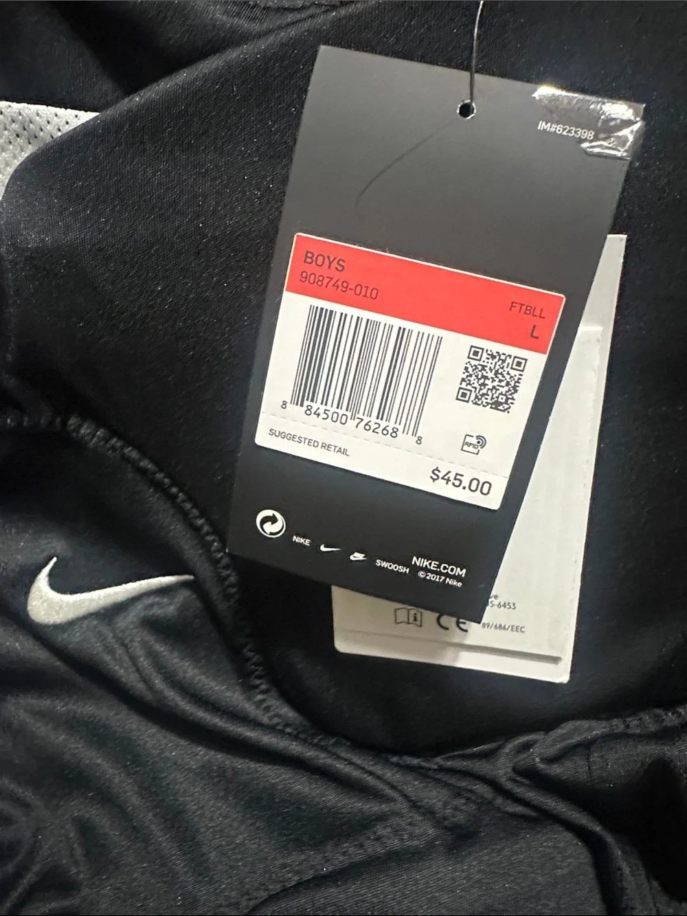 Padded Athletic Football Pants